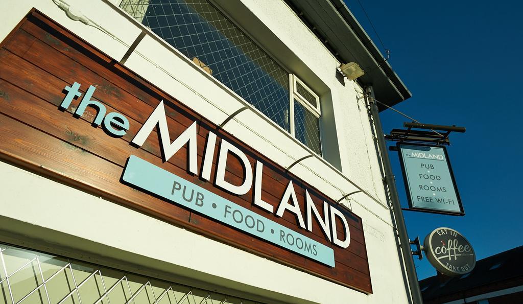 The Midland Hotel Leeds  Exterior photo