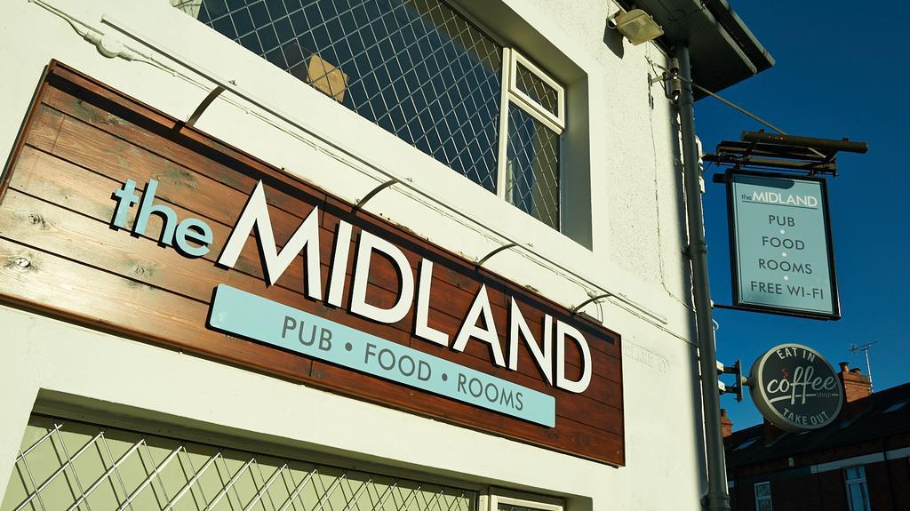 The Midland Hotel Leeds  Exterior photo